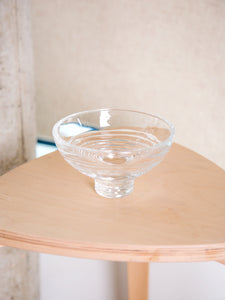 Jasper Conran 'Stuart' crystal glass display bowl